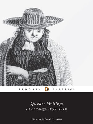 cover image of Quaker Writings